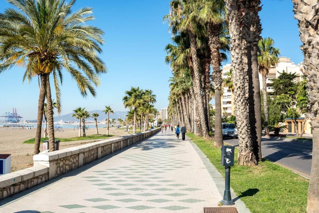 Tgh/ Malagueta Paradise II Μάλαγα Εξωτερικό φωτογραφία