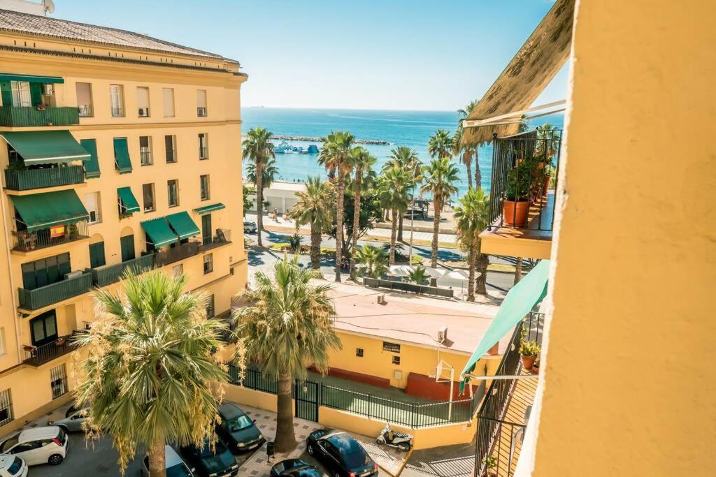 Tgh/ Malagueta Paradise II Μάλαγα Εξωτερικό φωτογραφία